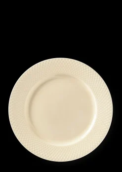 Lyngby Porcelæn Rhombe Earth Middagstallerken Ø27 cm marble Online