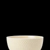 Lyngby Porcelæn Rhombe Earth Skål Ø13 cm marble | Køb nu Best