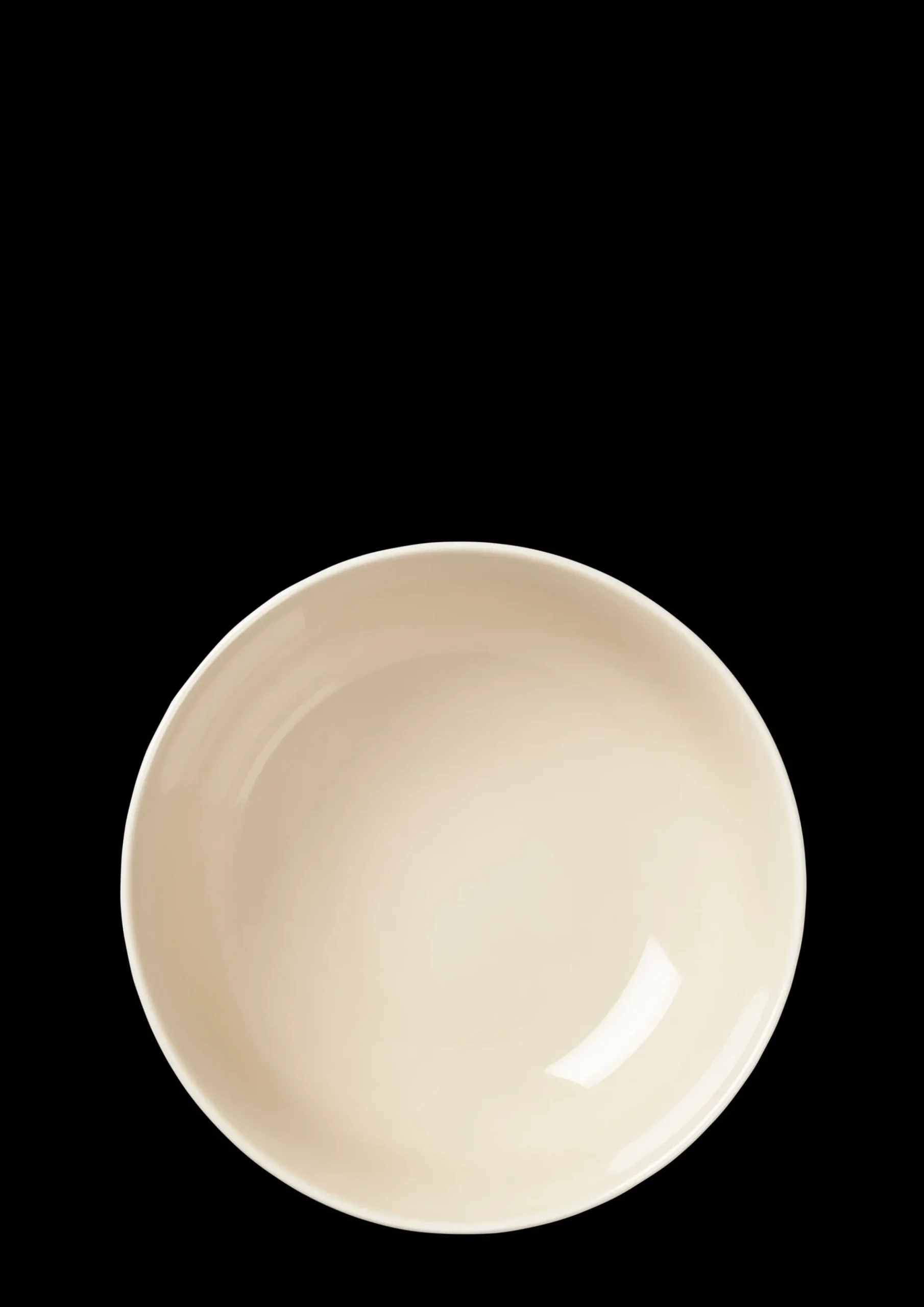 Lyngby Porcelæn Rhombe Earth Skål Ø13 cm marble | Køb nu Best