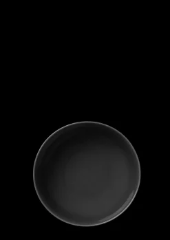 Lyngby Porcelæn Rhombe Earth Skål Ø11 cm slate | Køb nu Discount