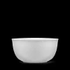 Lyngby Porcelæn Rhombe Serveringsskål Ø22 cm hvid | Køb her Sale