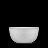 Lyngby Porcelæn Rhombe Serveringsskål Ø17.5 cm hvid New