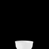 Lyngby Porcelæn Skål Ø13 cm i hvid fra serien Rhombe Discount