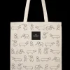 Kay Bojesen Mulepose Liliput Dyr 40x45 cm | Ikonisk Dansk Design