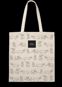 Kay Bojesen Mulepose Liliput Dyr 40x45 cm | Ikonisk Dansk Design