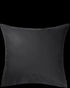 JUNA Percale Pudebetræk m/ramme 63x60 cm sort | Køb her