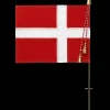 Kay Bojesen Reservedel Flag med stang til mellem garder | Køb her Online
