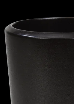 Rosendahl Bestikholder H15.5 cm i sort fra serien RÅ Online