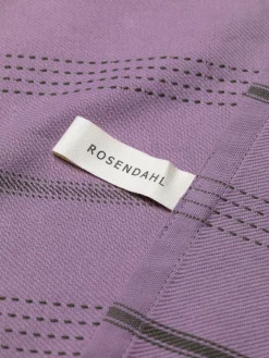 Rosendahl Beta Viskestykke 50x70 cm i lilla | Køb her Best