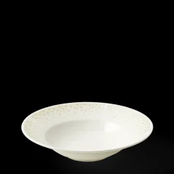 Rosendahl Dyb tallerken Ø25 cm i hvid | .com Best