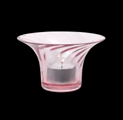 Rosendahl Filigran Optic Jubilæums Fyrfadsstage blush Discount