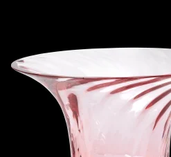 Rosendahl Filigran Optic Jubilæums Fyrfadsstage blush Discount
