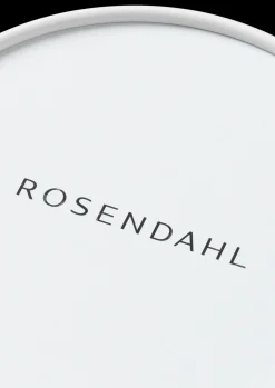 Rosendahl GC Cottage Opbevaringsdåse Ø10/Ø11 hvid m. deko Hot