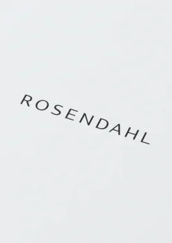 Rosendahl GC Cottage Opbevaringsdåse Ø20/Ø22 hvid m. deko Outlet