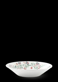 Rosendahl GC Cottage Skål Ø19 cm hvid m. deko | Køb nu Outlet