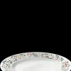 Rosendahl GC Cottage Tallerken Ø27 cm hvid m. deko | Køb nu Best