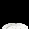Rosendahl GC Cottage Tallerken Ø23 cm hvid m. deko | Køb nu Sale