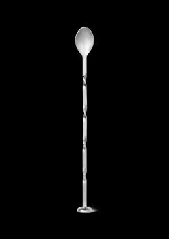 Rosendahl Grand Cru Bar ske med muddler H31 stål | Køb her Discount