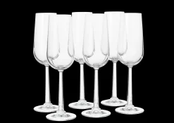 Rosendahl Grand Cru Champagneglas 24 cl klar 6 stk | Køb her Outlet