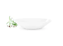 Rosendahl Grand Cru Dyb tallerken Ø19 cm hvid | Køb her Hot
