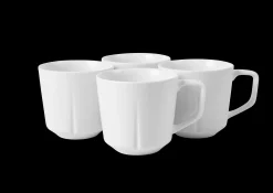 Rosendahl Grand Cru Essentials Krus 30 cl hvid 4 stk. Outlet