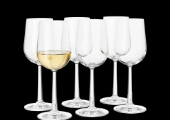 Rosendahl Grand Cru Hvidvinsglas 32 cl klar 6 stk. | Køb her Hot