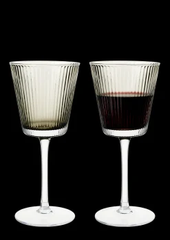 Rosendahl Grand Cru Nouveau Vinglas 18 cl smoke 2 stk. Sale