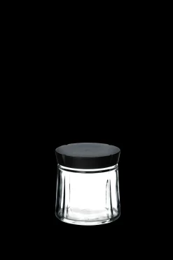 Rosendahl Grand Cru Opbevaringsglas 50 cl sort | Køb her Outlet