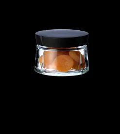 Rosendahl Grand Cru Opbevaringsglas 25 cl sort | Køb her Online