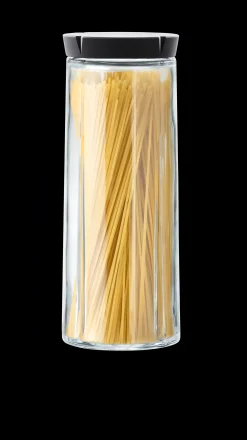 Rosendahl Grand Cru Opbevaringsglas 2,0 l sort | Køb her Online