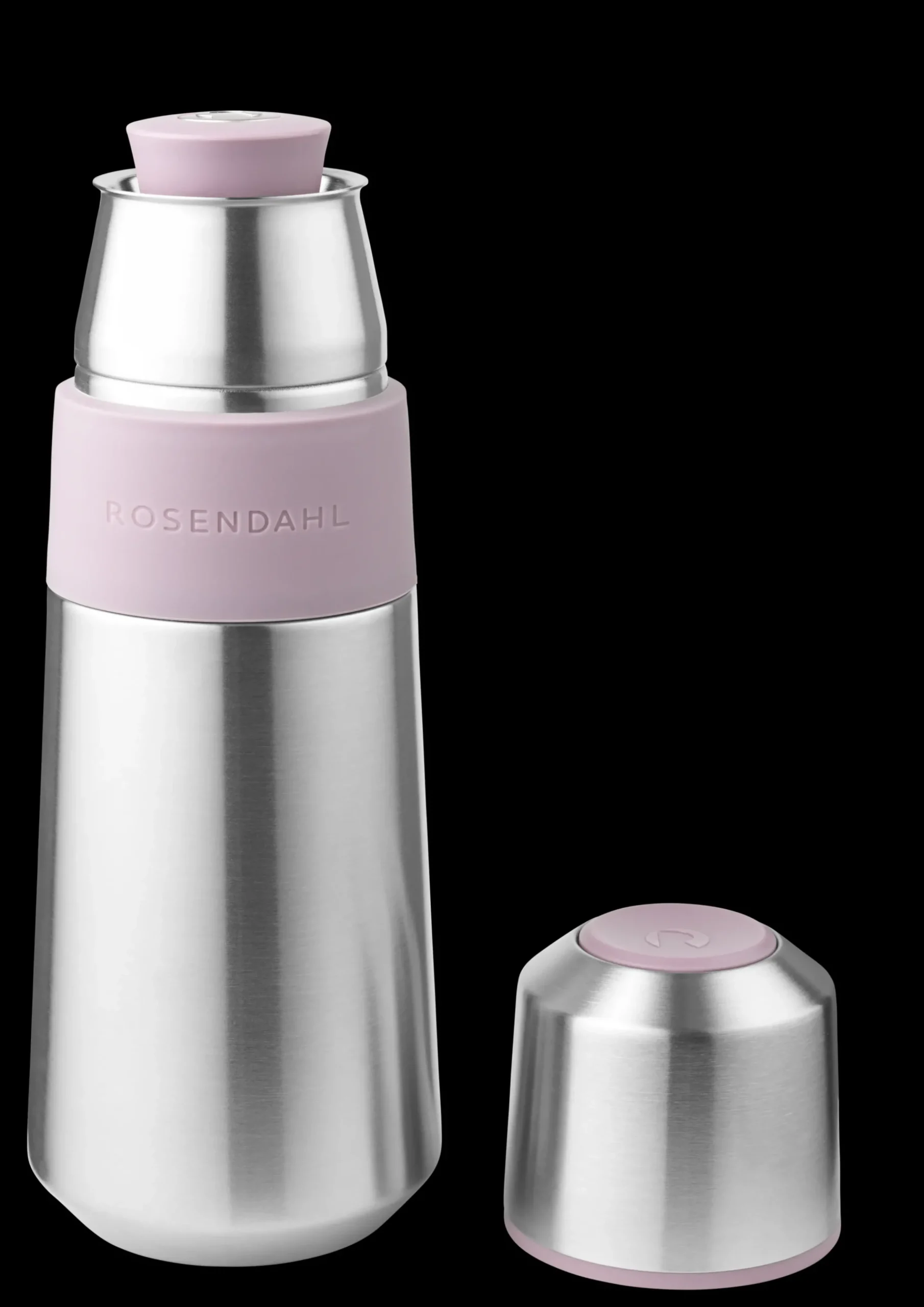 Rosendahl Grand Cru Outdoor Termoflaske 65 cl lavendel Discount