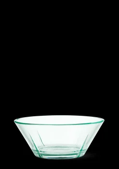 Rosendahl Grand Cru Recycled Glasskål Ø15 cm klar grøn Sale
