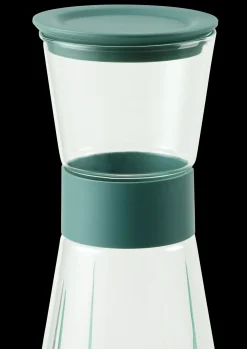 Rosendahl Grand Cru Recycled Vandkaraffel 90 cl klar grøn