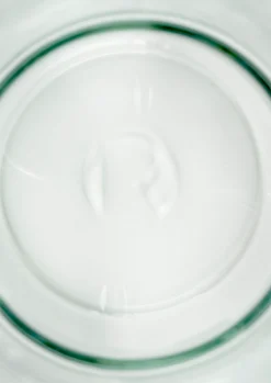 Rosendahl Grand Cru Recycled Vandkaraffel 90 cl klar grøn