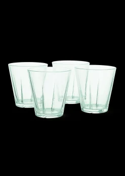 Rosendahl Grand Cru Recycled Vandglas 26 cl klar grøn 4 stk.