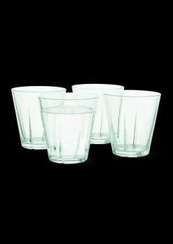 Rosendahl Grand Cru Recycled Vandglas 26 cl klar grøn 4 stk.