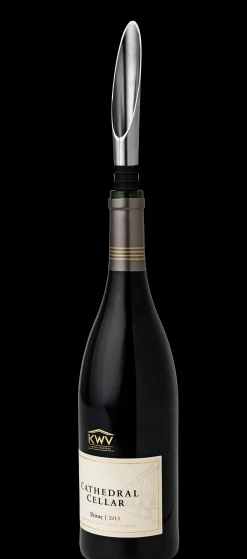 Rosendahl Grand Cru Skænkeprop H8 sort/stål | Køb her New