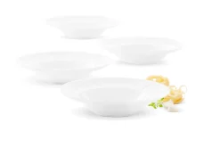 Rosendahl Grand Cru Soft Dyb tallerken Ø25 cm hvid 1 stk. Sale