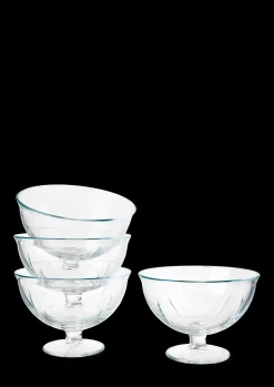Rosendahl Grand Cru Soft Glasskål Ø12 cm klar 4 stk. New