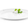 Rosendahl Grand Cru Soft Tallerken Ø23 cm hvid 1 stk. New