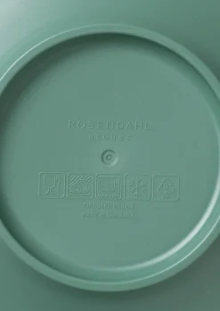Rosendahl Grand Cru Take Skål Ø15.5 cm støvet grøn 2 stk.