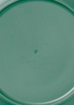 Rosendahl Grand Cru Take Tallerken Ø19.5 cm støvet grøn Discount