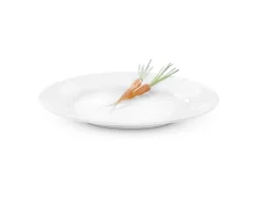 Rosendahl Grand Cru Tallerken Ø23 cm hvid | Køb her Sale