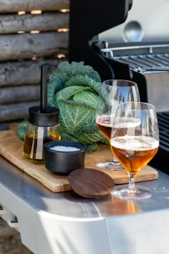 Rosendahl Grill gaveæske i sort fra serien Grand Cru Sale