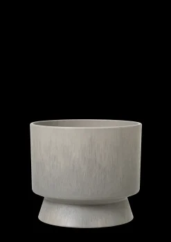 Rosendahl Recycled Urtepotteskjuler Ø19 cm sand | Køb her New