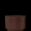 Rosendahl Recycled Urtepotteskjuler Ø19 cm bordeaux Online