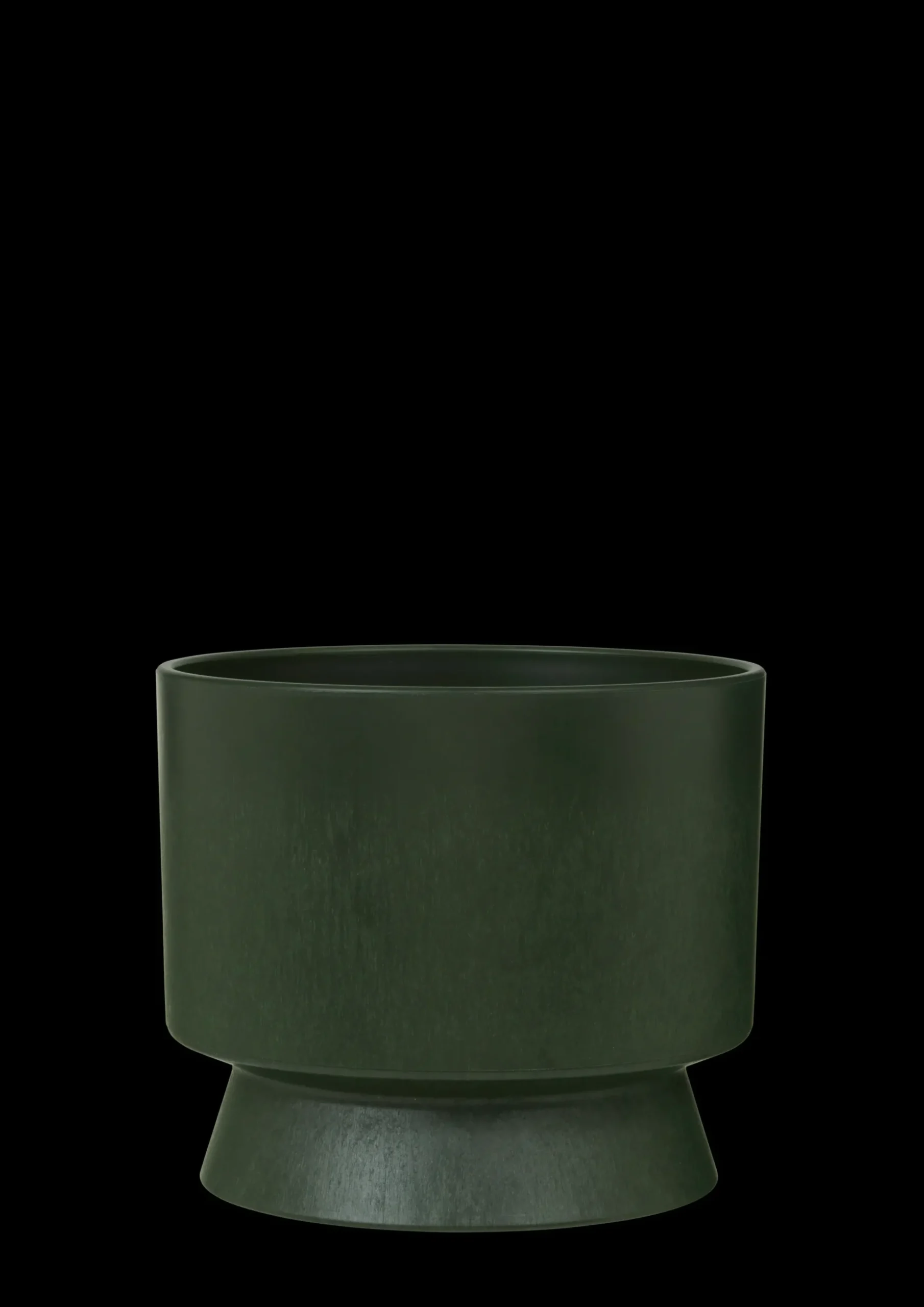 Rosendahl Recycled Urtepotteskjuler Ø19 cm mørk grøn Sale