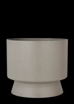 Rosendahl Recycled Urtepotteskjuler Ø30 cm sand | Køb her Sale