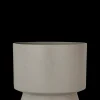 Rosendahl Recycled Urtepotteskjuler Ø24 cm sand | Køb her Outlet