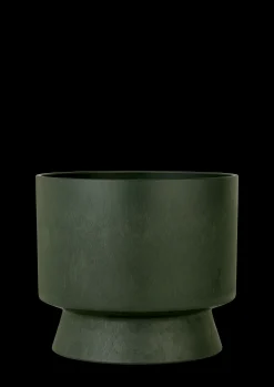 Rosendahl Recycled Urtepotteskjuler Ø24 cm grøn | Køb her Online